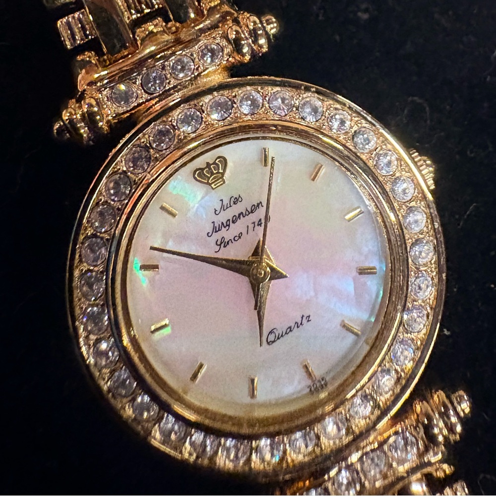 Jules Jurgensen “Technibond” Watch